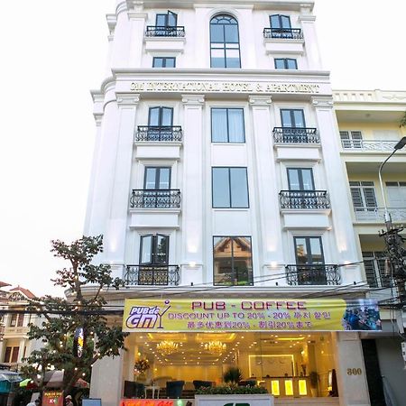 Gm Hotel And Apartment Hai Phong Eksteriør bilde