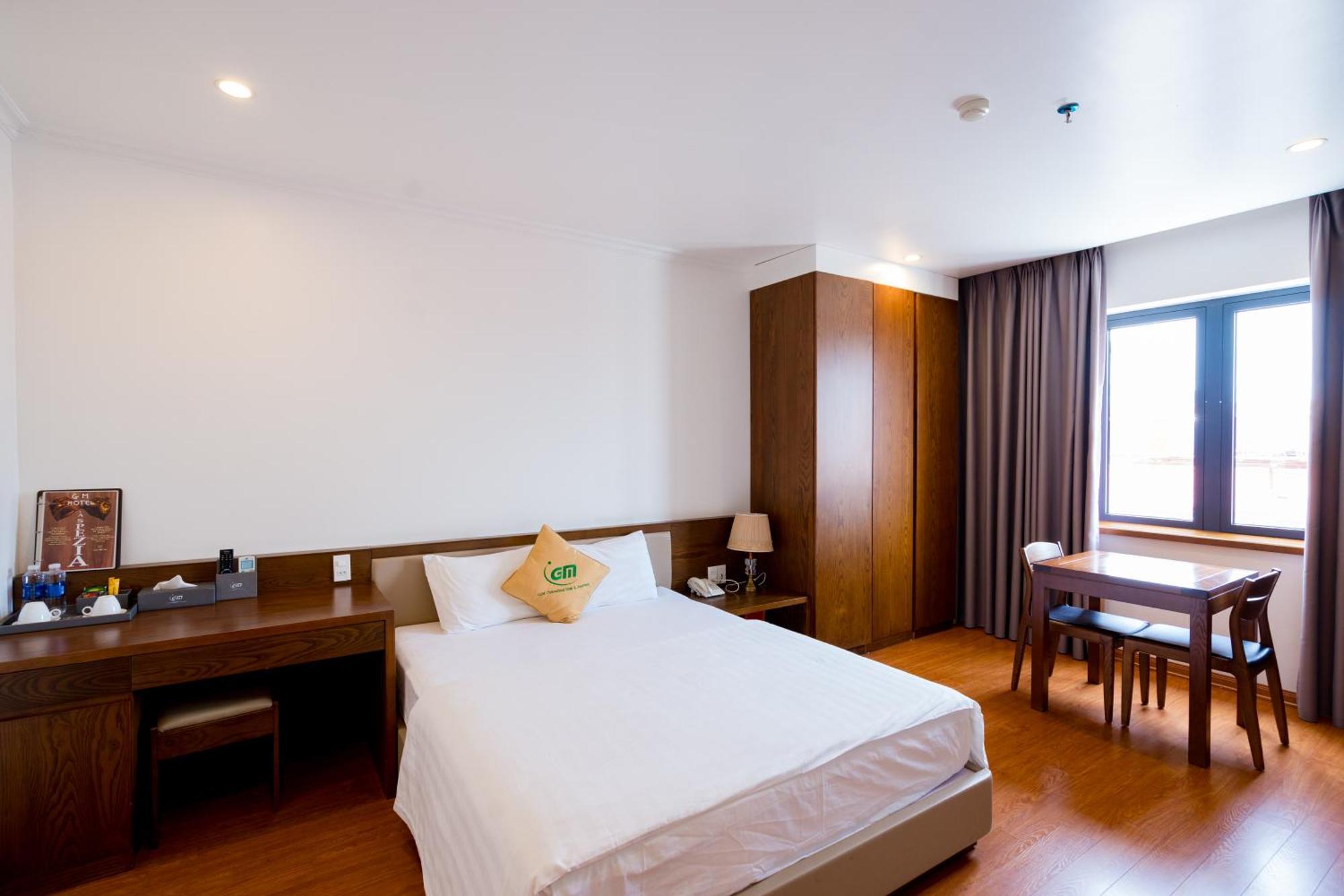 Gm Hotel And Apartment Hai Phong Eksteriør bilde