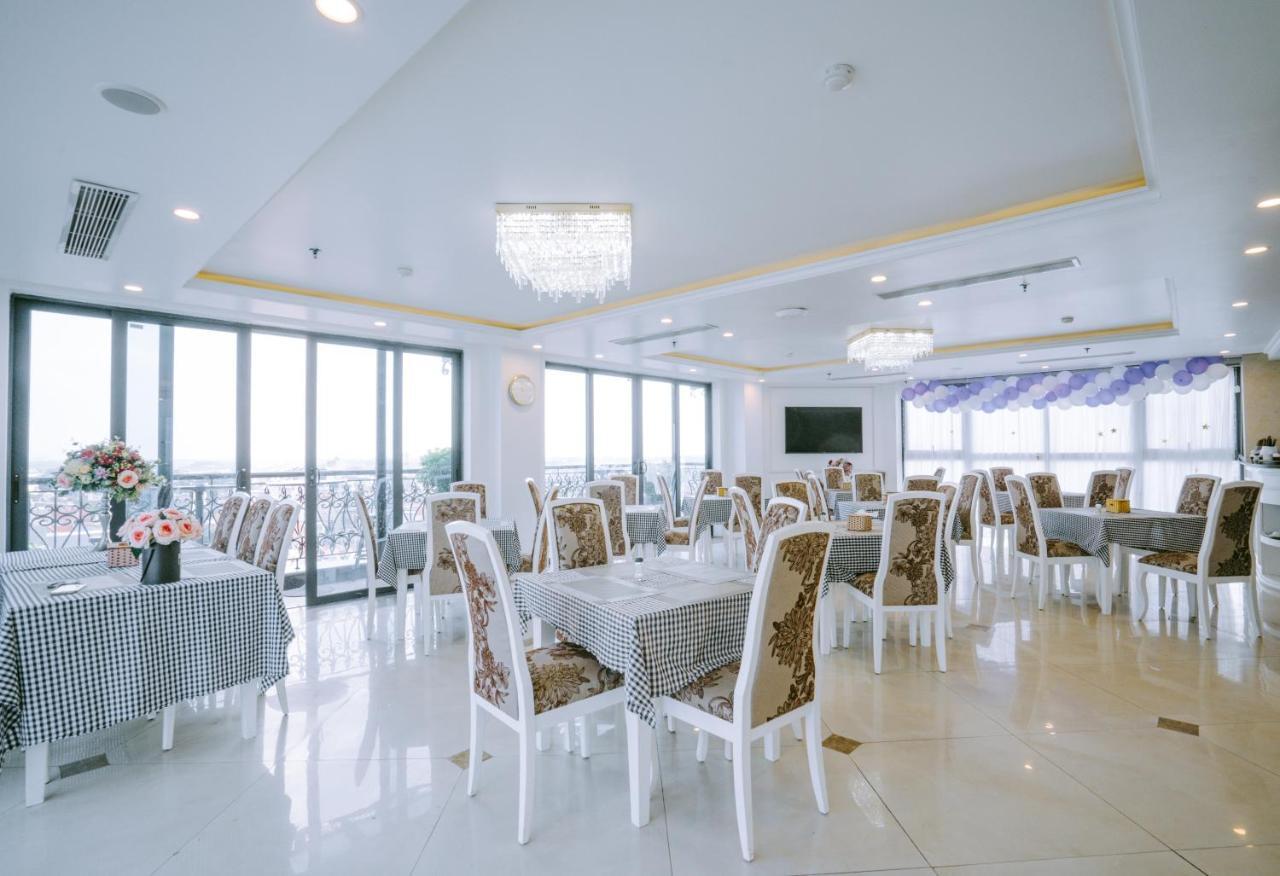 Gm Hotel And Apartment Hai Phong Eksteriør bilde