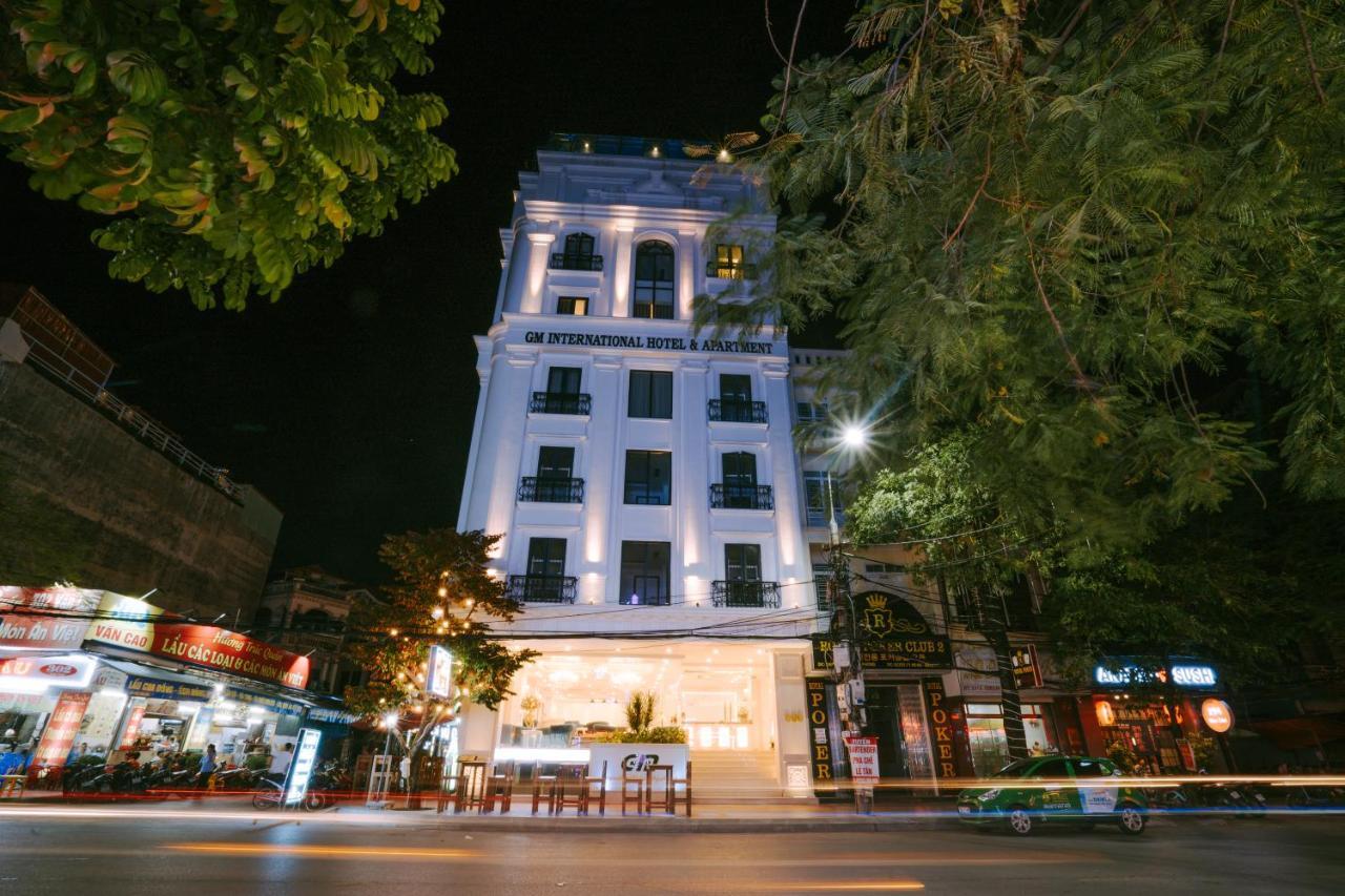 Gm Hotel And Apartment Hai Phong Eksteriør bilde